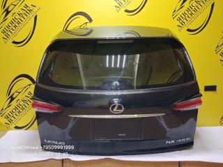 Крышка багажника Lexus NX300H 2015