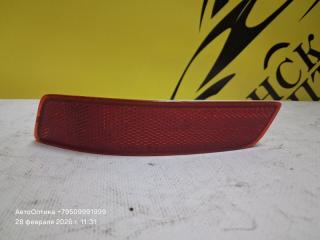 Запчасть катафот отражатель бампера задний левый Lexus GS250 2013