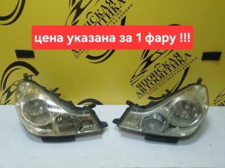 Фара передняя Nissan Wingroad 2011