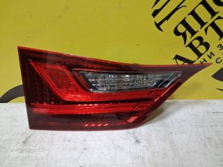 Запчасть фонарь вставка багажника задний левый Lexus GS250 2013