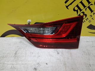 Запчасть фонарь вставка багажника задний правый Lexus GS250 2013