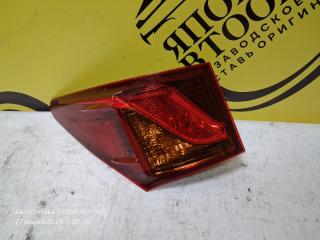 Запчасть фонарь стоп-сигнала задний левый Lexus GS250 2014
