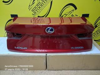 Крышка багажника задняя Lexus IS250 2014