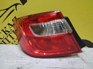 Фонарь стоп-сигнала задний левый Toyota Camry 2012 контрактная Фонарь стоп-сигнала задний левый Toyota Camry 2012