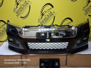 Бампер передний HONDA Stepwgn 2014