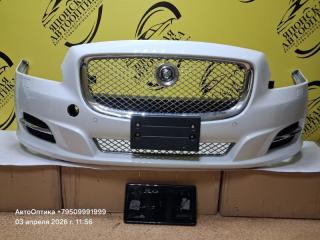 Бампер передний JAGUAR XJ 2011