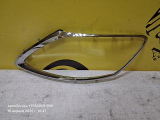 Запчасть накладка на фару передняя левая Lexus GS300 2006