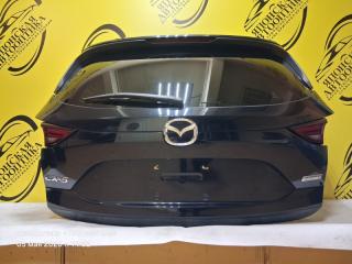 Запчасть крышка багажника задняя Mazda CX-5 2020