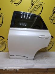 Дверь боковая задняя левая Lexus RX350 2012