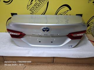Запчасть крышка багажника задняя Toyota Camry 2020