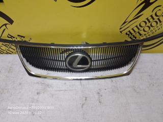 Фото запчасти решетка радиатора передняя Lexus GS300 2007 контрактная запчасть Запчасть решетка радиатора передняя Lexus GS300 2007