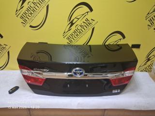 Запчасть крышка багажника задняя Toyota Camry 2011