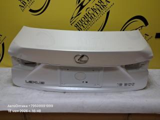 Крышка багажника задняя Lexus IS300 2016