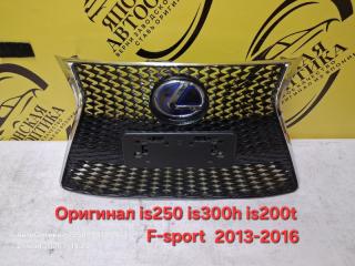 Запчасть решетка радиатора передняя Lexus IS250 2014