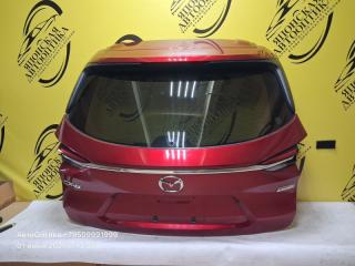 Крышка багажника задняя Mazda CX-8 2020