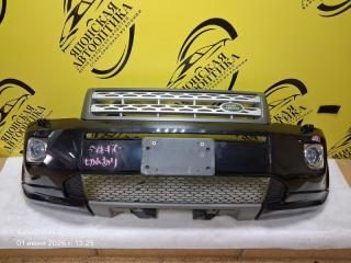 Запчасть бампер передний land rover freelander 2013
