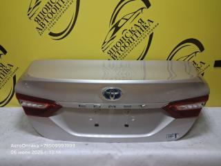 Крышка багажника задняя Toyota Camry 2020