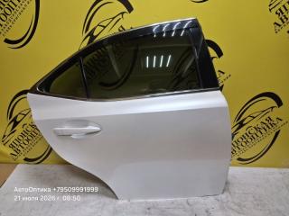 Дверь боковая задняя правая Lexus IS250 2014