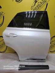 Дверь боковая задняя правая Lexus RX270 2011