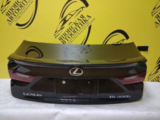 Крышка багажника задняя Lexus IS250 2014