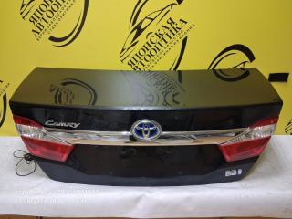 Крышка багажника задняя Toyota Camry 2012