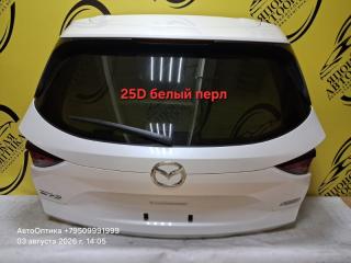 Запчасть крышка багажника задняя Mazda CX-5 2020
