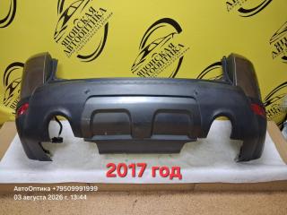 Запчасть бампер задний land rover Range Rover Sport 2017
