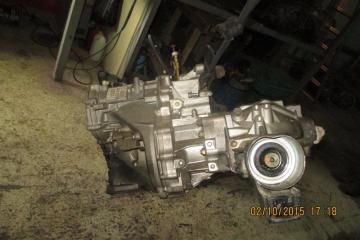 АКПП TOYOTA GAIA ACM15 1AZFSE A248F-02A 4 ракурс