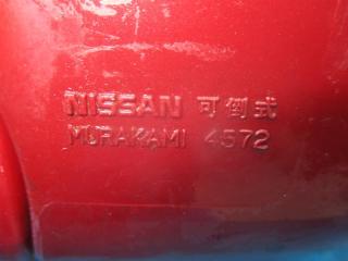 Зеркало правое NISSAN SKYLINE HR33 1 ракурс