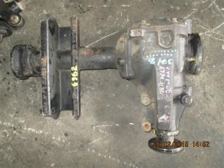 Редуктор передний NISSAN CARAVAN VWMGE24 QD32 4.625 3 ракурс