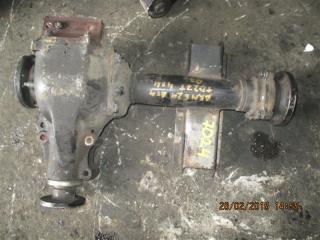 Редуктор передний NISSAN HOMY ARME24 TD27T 4.625 3 ракурс