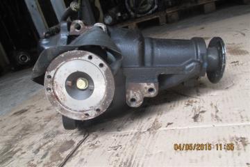 Редуктор передний NISSAN ELGRAND ATWE50 ZD30DDTI 3 ракурс