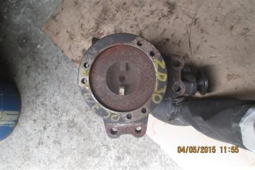 Редуктор передний NISSAN ELGRAND ATWE50 ZD30DDTI 4 ракурс