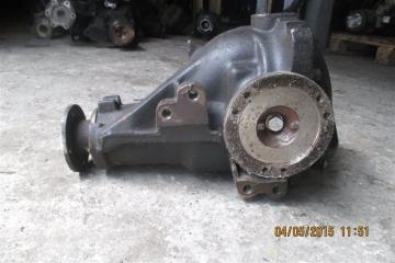 Редуктор передний NISSAN TERRANO RR50 QD32ETI 4.363 3 ракурс