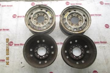 Диск стальной NISSAN ATLAS SN6F23 2 ракурс