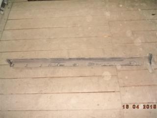 Порог правый MITSUBISHI LEGNUM EC1W 2 ракурс