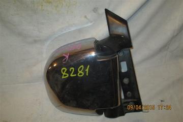 Запчасть зеркало правое MITSUBISHI DELICA