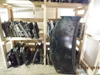 Капот MITSUBISHI DELICA PF6W 1 ракурс