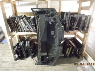 Капот MITSUBISHI DELICA PF6W 2 ракурс