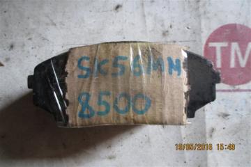 Запчасть тормозные колодки передние MITSUBISHI DELICA