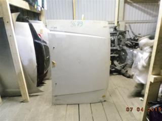 Капот MITSUBISHI PAJERO V34V 1 ракурс