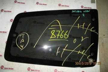 Стекло собачника правое MITSUBISHI PAJERO