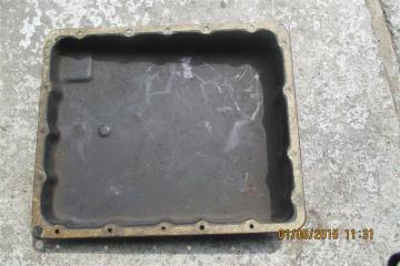 Поддон кпп NISSAN SKYLINE ECR32 RB25DE 2 ракурс
