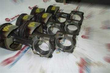 Поршневая NISSAN SKYLINE ENR33 RB25DE 2 ракурс