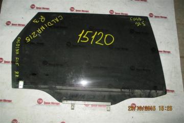 Стекло правое заднее TOYOTA CALDINA AT211 1 ракурс