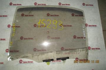Стекло левое заднее TOYOTA CAMRY SV40 1 ракурс