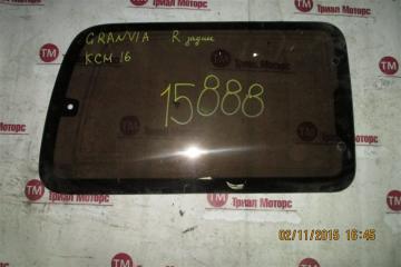Стекло правое заднее TOYOTA GRANVIA KCH16 1 ракурс