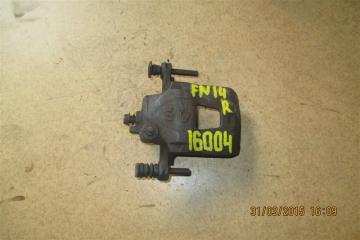 Суппорт правый передний NISSAN PULSAR FN14 GA15DS 1 ракурс