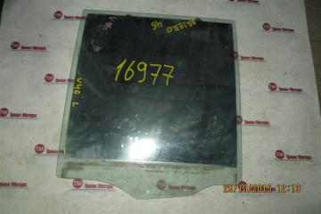 Запчасть Стекло  задний левый MITSUBISHI PAJERO  Контрактный 