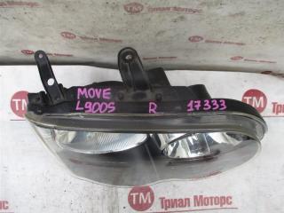 Фара правая DAIHATSU MOVE L900S 100-51736 3 ракурс